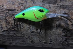 Noeby Deep Crank 7 cm F 010 UV