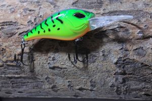 Noeby Deep Crank 7 cm F 012  UV