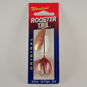 Worden's Rooster Tail MSIL 7 g